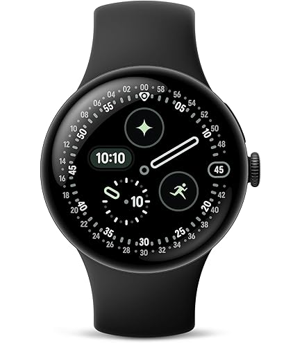 Amazon.com: Google Pixel Watch 41mm Smartwatch with WiFi